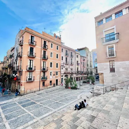 Apartment Catedral Tarragona