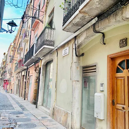 Catedral Apartment Tarragona