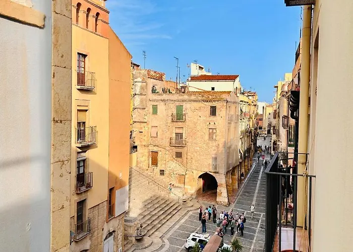 Apartamento Catedral Tarragona