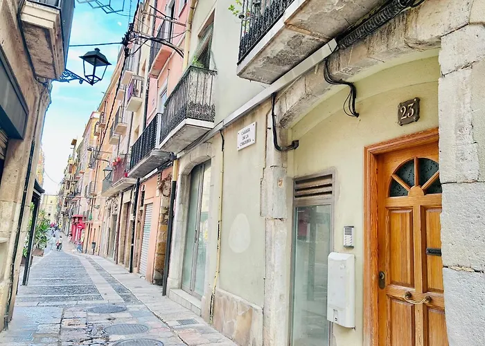 Catedral Apartamento Tarragona